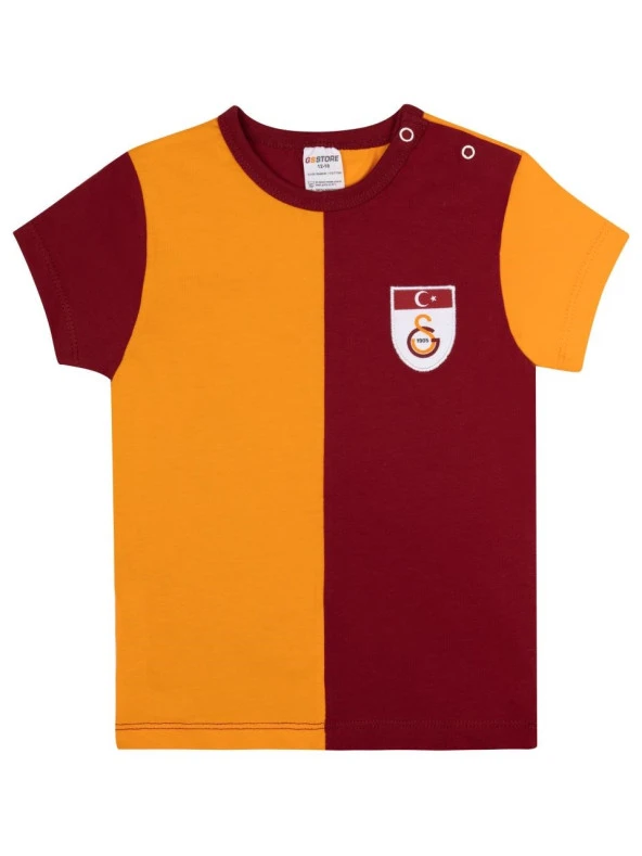 Galatasaray Bebek Metin Oktay Forma Tshırt Hediye Ahşap Kutulu ürün görseli 1