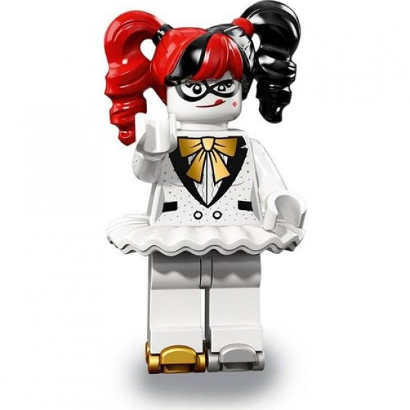 Lego 71020 Minifigure Batman Series 2 - 1 Harley Quinn ürün görseli 1