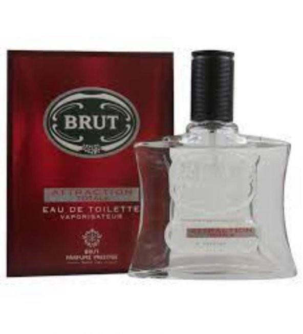 Brut Attractıon Totale Erkek Parfüm Edt 100 Ml ürün görseli 1