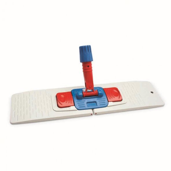 FLORA ENDÜSTRİYEL NEMLİ MOP APARATI 50 CM F143 ürün görseli 1