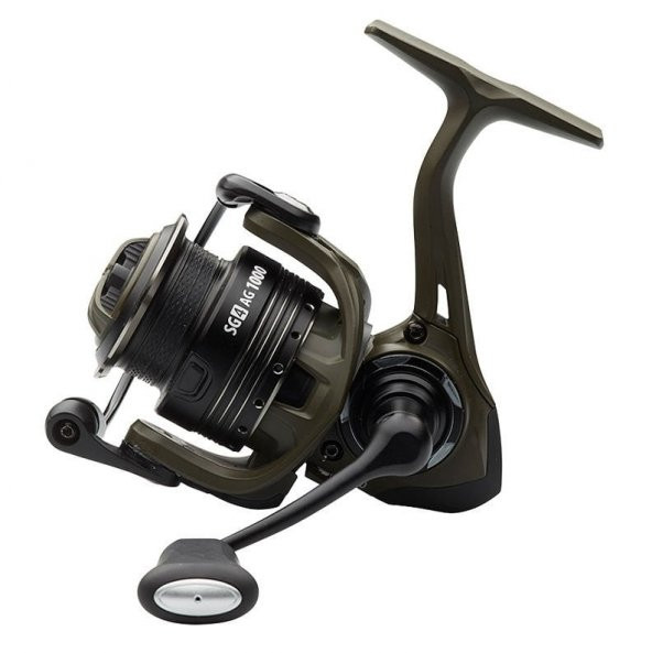 Savage Gear SG4C 3000 FD 10+1BB Spin Olta Makinesi ürün görseli 1