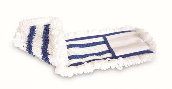 FLORA  MİKROFİBER NEMLİ MOP 60 CM FT503 ürün görseli 1