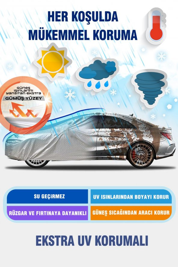 AutoEN MITSUBISHI  Eclipse 2000 - 2005 Araba Brandası Oto Branda - Resim 4