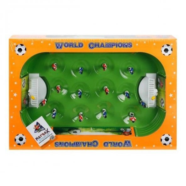 Futbol Oyunu Dünya Şampiyonası Soccer 8,5x31,5x48 cm Küçük Boy ürün görseli 1