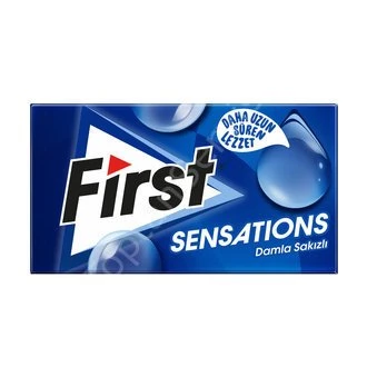 First Sensations Damla Sakızlı Aromalı 12 Adet - Resim 3