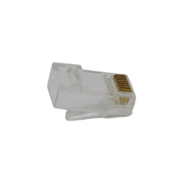 KONNEKTÖR RJ45 CAT6 100'LÜ PAKET - Resim 2