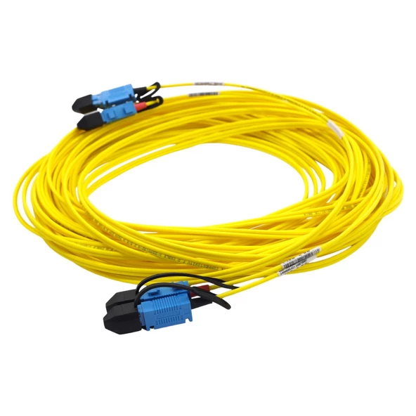 FİBER PATCH CORD SC-SC SM DUPLEX 9/125 20 MT - Resim 2