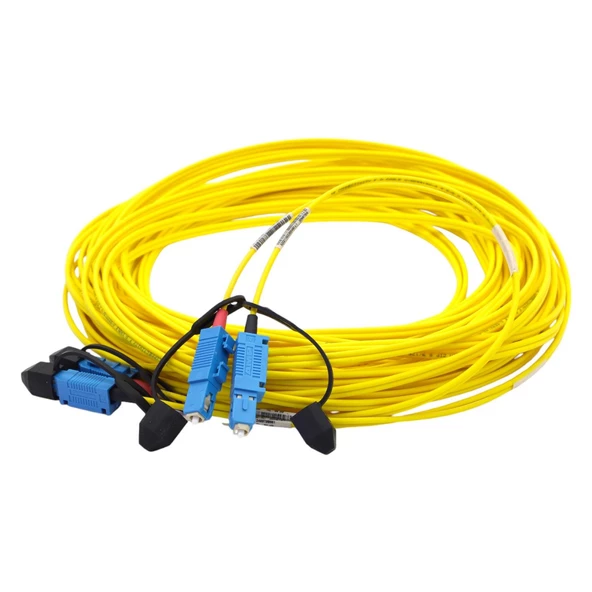 FİBER PATCH CORD SC-SC SM DUPLEX 9/125 20 MT ürün görseli 1