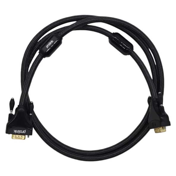 VGA-VGA KABLO 1.5 MT ürün görseli 1