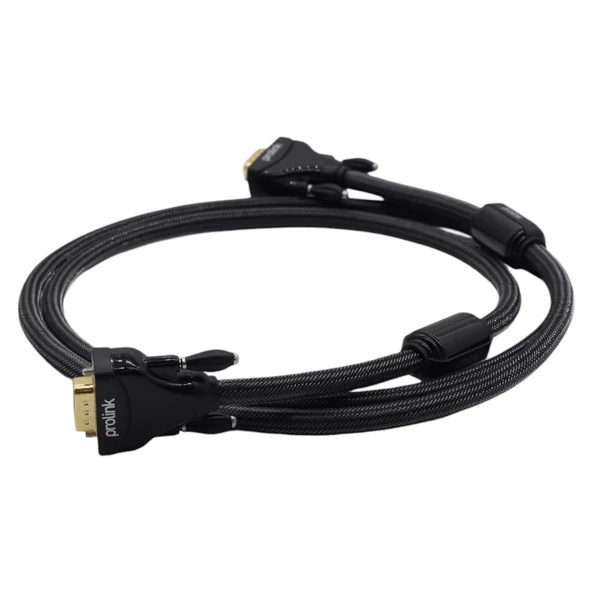 VGA-VGA KABLO 1.5 MT - Resim 2