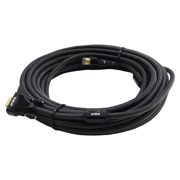 VGA-VGA KABLO 10 MT - Resim 3