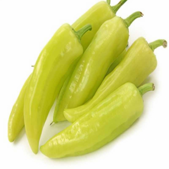 Doğal Sweet Banana Biber Tohumu 20 Tohum ürün görseli 1