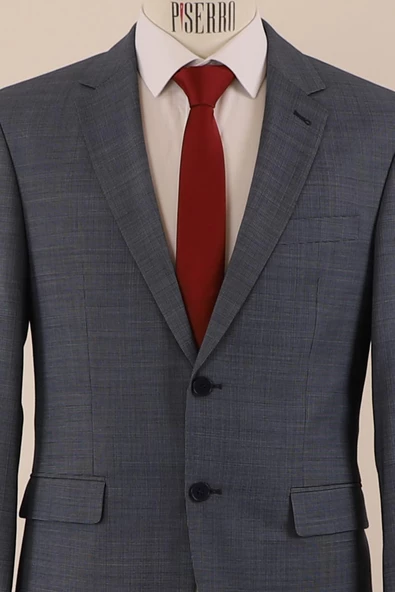 Regular Fit Takım Elbise - Resim 11