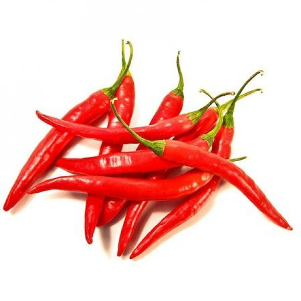 Eko Paket Şili Biberi Tohumu Çok Acı Chili Biberi 80 Tohum+ ürün görseli 1