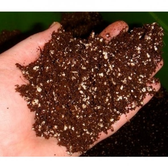 Zengin Karışım Çiçek Bonsai Ağacı Toprağı 5 Litre Çiçek Toprağı ürün görseli 1