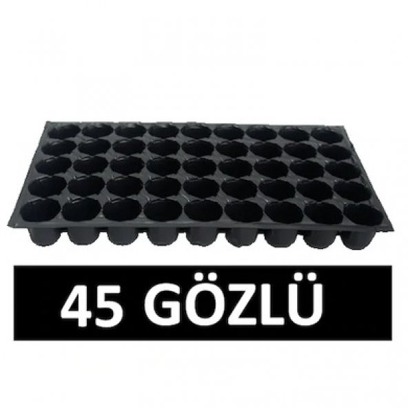 14 Adet 45 Lik Viyol Çimlendirme Viyolü + Tohum ürün görseli 1