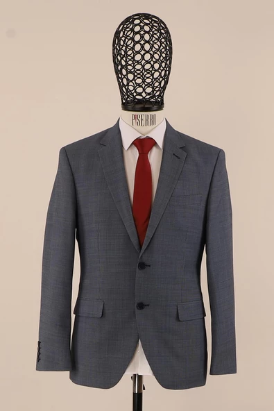 Regular Fit Takım Elbise - Resim 9