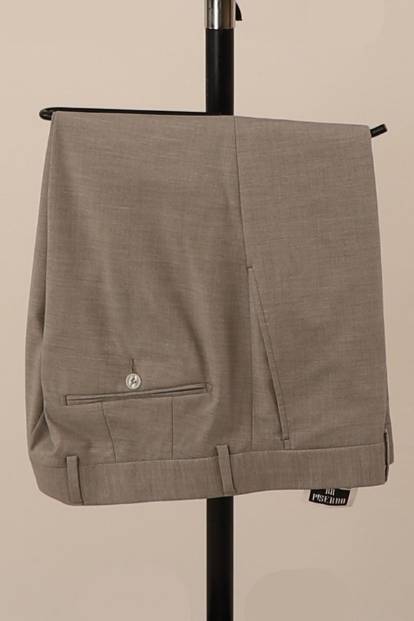 Yelekli Takım Elbise Slim Fit - Resim 4