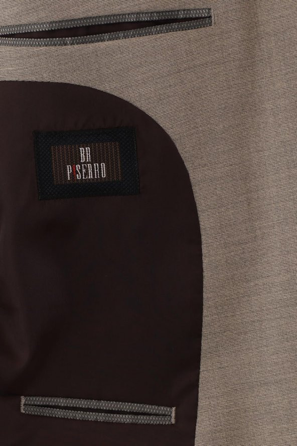 Yelekli Takım Elbise Slim Fit - Resim 7