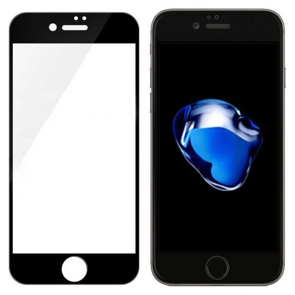 Apple iPhone 7 Plus Zore 3D Seramik Ekran Koruyucu - Resim 3