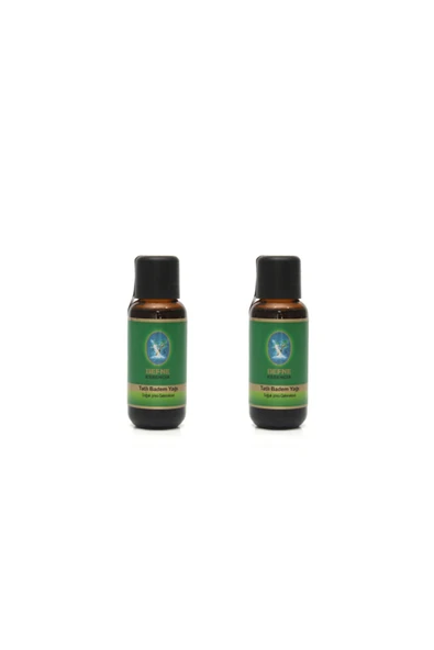 Nuka Tatlı Badem Yağı 30 ml2'li Paket ürün görseli 1