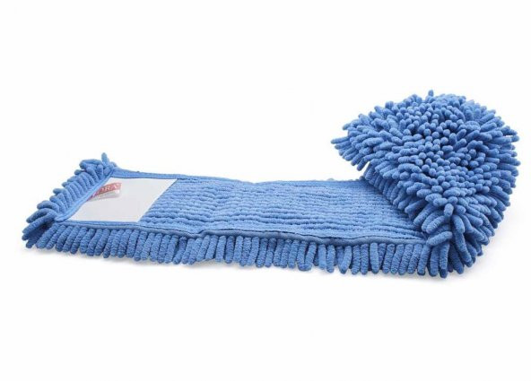 FLORA MİKROFİBER MAKARNA MOP 60 CM ürün görseli 1