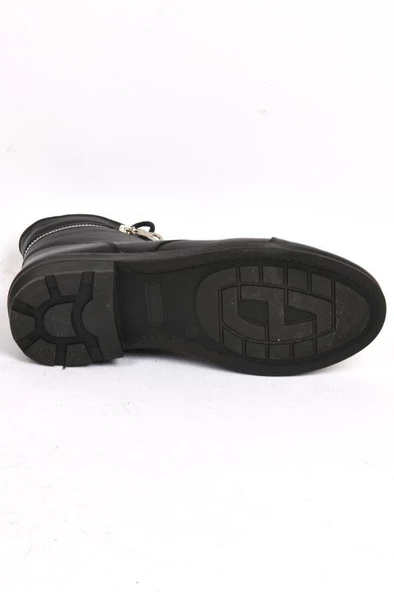 Scavia 02286 Orto Pedik Kadın Deri Bot - Resim 10