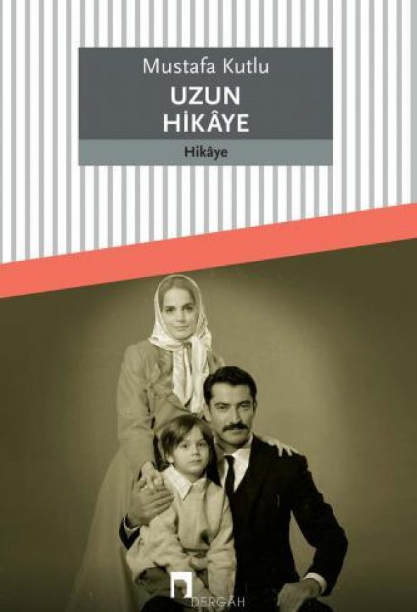 Uzun Hikaye MUSTAFA KUTLU ürün görseli 1