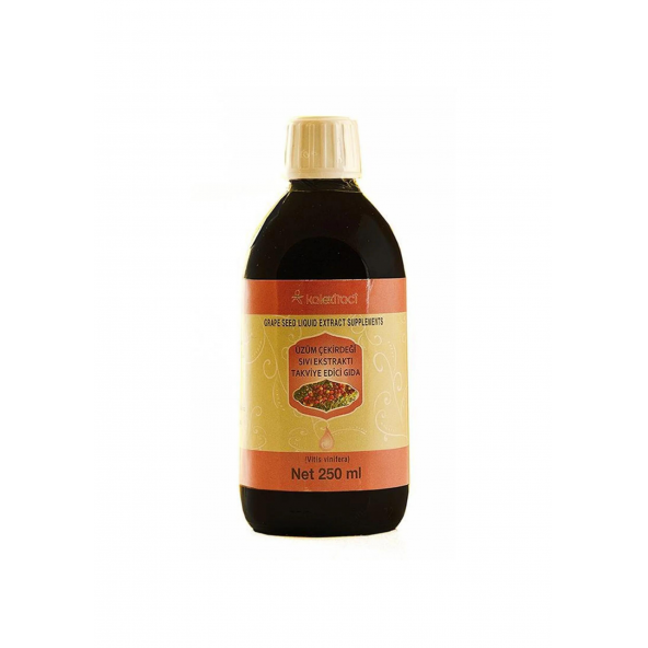 Üzüm Çekirdeği Sıvı Özü 250 ml ürün görseli 1