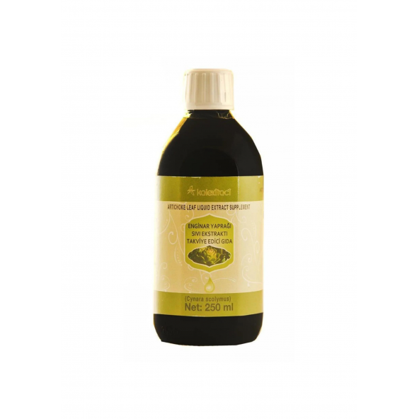 Zeytin Yaprağı Sıvı Ekstraktı 250 ml ürün görseli 1