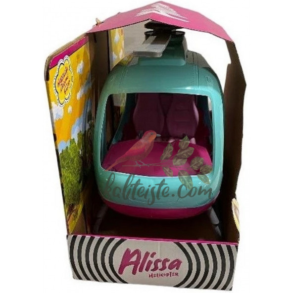 Alissa Oyuncak Helikopter ürün görseli 1