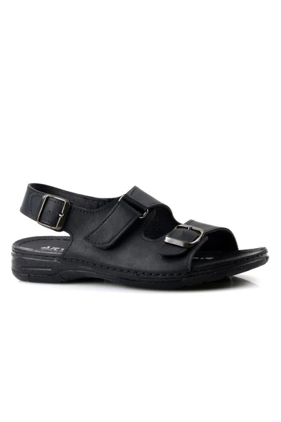 Aryan 12-006 Orto Pedik Erkek Günlük Sandalet ürün görseli 1