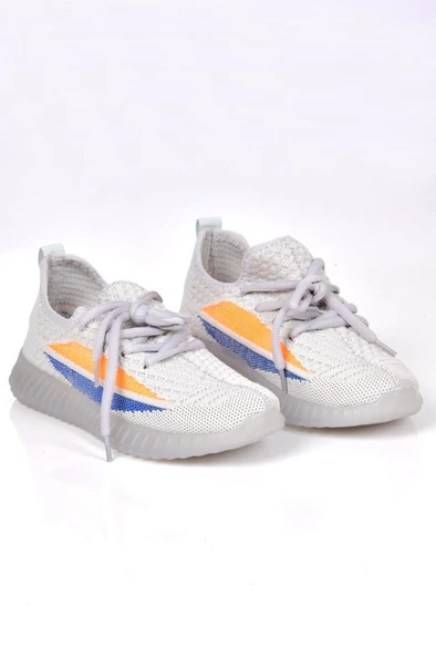 Cool Yezzy Işıklı Unisex Çocuk Günlük Spor Ayakkabı ürün görseli 1