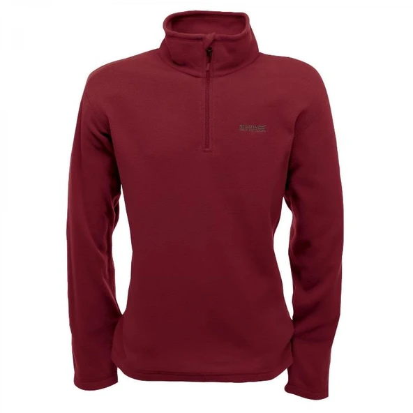 Regatta Thompson Fleece Erkek Polar-BORDO ürün görseli 1