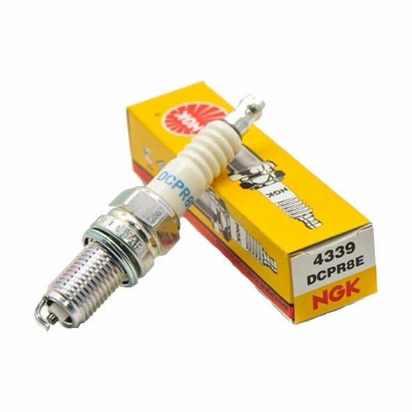 Ngk Dcpr8e 2008-2010 Harley-Davidson Softail Custom FXSTC Buji Standart Tip ürün görseli 1