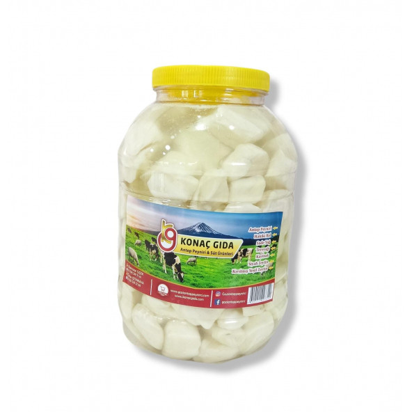 Tam Yağlı Antep Peyniri 3 KG (İnek) ürün görseli 1