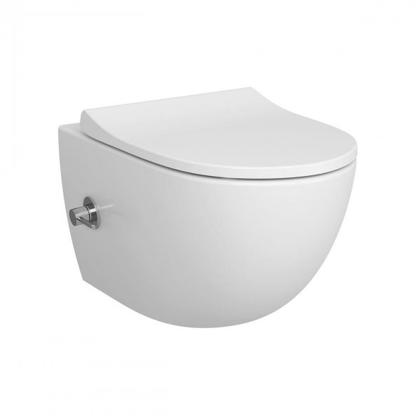VitrA Sento Rim-ex Asma Klozet Beyaz 7748B003-1684 ürün görseli 1