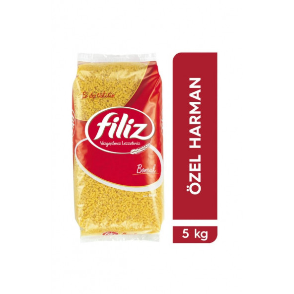 FİLİZ MAKARNA BONCUK 5 KG ürün görseli 1