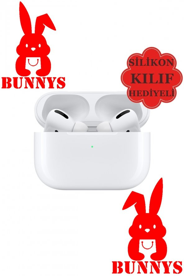 Airpods Pro Bluetooth Kulaklık KILIF HEDİYELİ - Resim 5