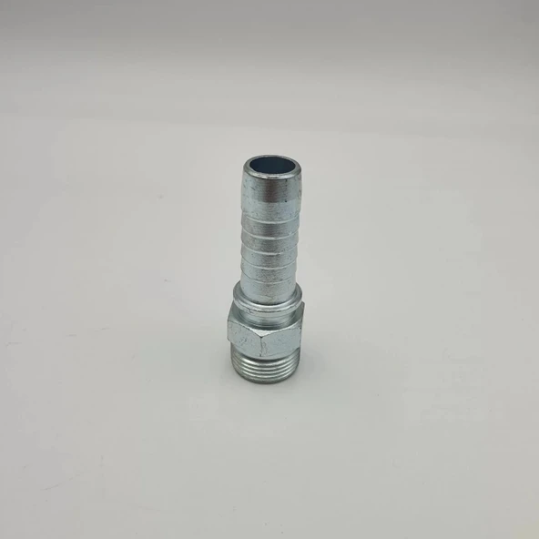 Metrik Erkek Başlık 3/8 - 12S M20x1.5 - Resim 2