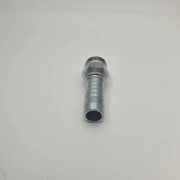 Metrik Erkek Başlık 3/8 - 12S M20x1.5 - Resim 3