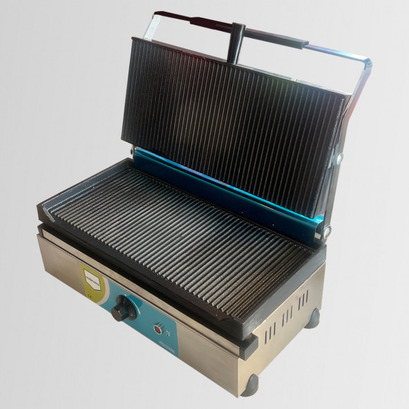 Midinoks MD.R73 20 Dilim Döküm Tost Makinası Elektrikli 1500 W ürün görseli 1