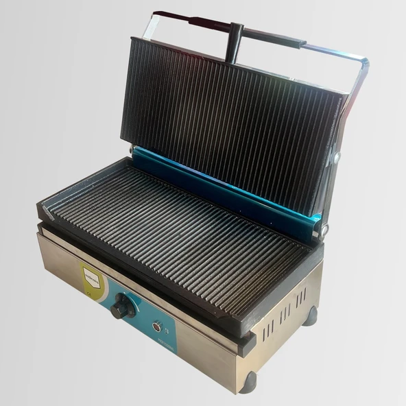 Midinoks MD.R73 20 Dilim Döküm Tost Makinası Elektrikli 1500 W ürün görseli 1