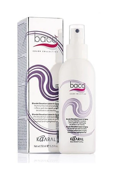 Blonde Elevation Platin Saçlar Için Gri Saç Bakım Spreyi 150 ml ürün görseli 1