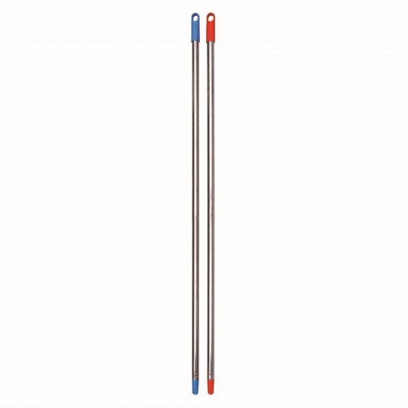 FLORA 3LÜ MOP SETİ (KROM SAP, MİKROFİBER BEZ, MOP APARATI) - Resim 3