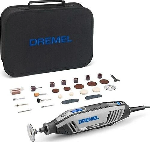 Dremel 4250 35 Parça Aksesuarlı El Motoru ürün görseli 1