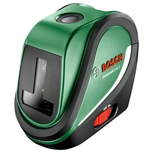 Bosch UniversalLevel 2 Set Hizalama Lazeri ürün görseli 1