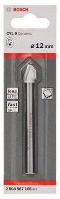 BOSCH CYL-9 SERAMİK 12*90 MM - Resim 2
