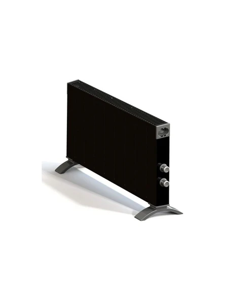 Luxell Hc 2947 Siyah 2500 W Konvektör Isıtıcı ürün görseli 1