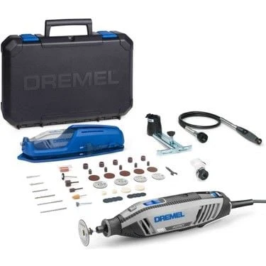 Dremel 4250 3/45 Parça Aksesuarlı El Motoru ürün görseli 1